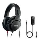Clear natural sound