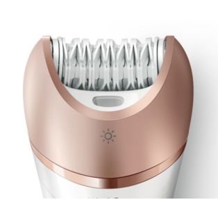 Satinelle Prestige Wet and Dry epilator