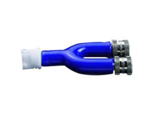 Y Cuff Adapter for Two Hose Cuffs Adapter