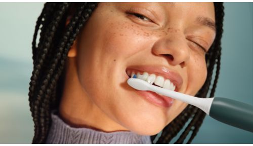 Skift nemt til elektrisk børstning