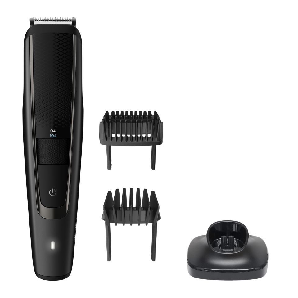 ▷ Philips BEARDTRIMMER Series 5000 BT5515/20 Regolabarba