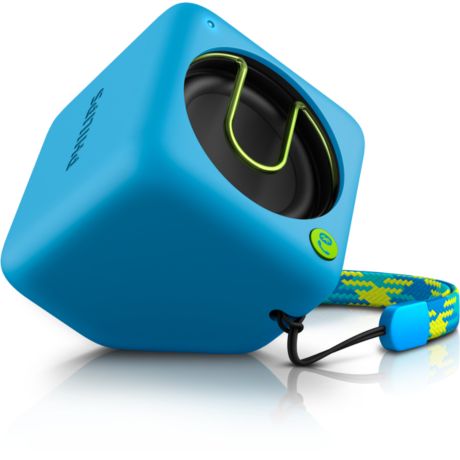 BT1300A/00  BT1300A wireless portable speaker