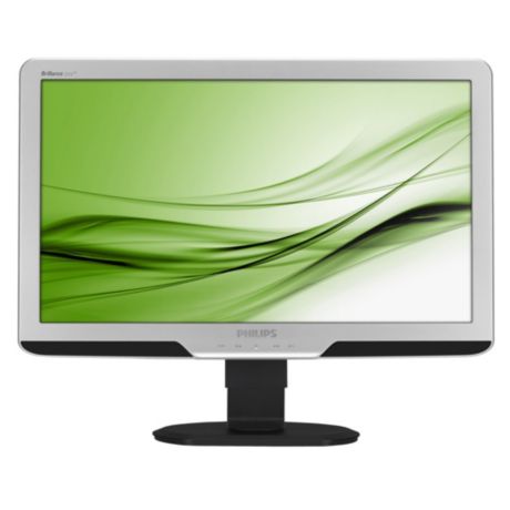231S2CS/75 Brilliance LCD monitor with SmartImage