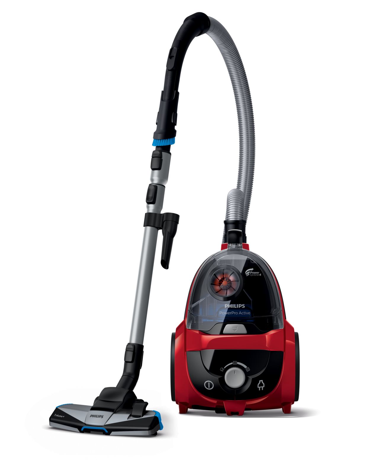 Aspirateur philips power pro active new arrivals