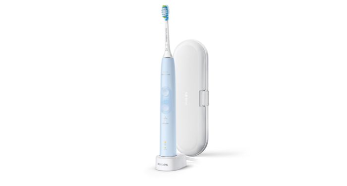 ProtectiveClean 4700 Sonic electric toothbrush HX6481/12 | Sonicare