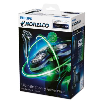 SensoTouch 3D para disfrutar del mejor afeitado
