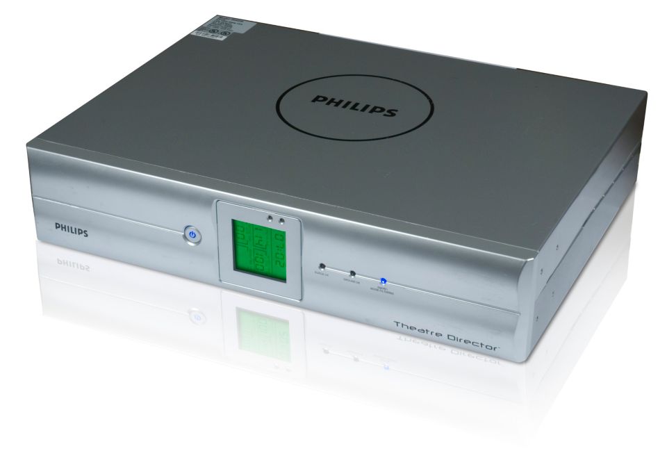 Simple, powerful, stackable