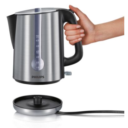 Zavrite samo potrebno količino vode