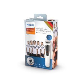 Multigroom series 3000 9-in-1, für Gesicht und Haare