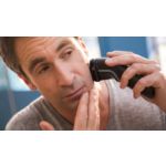 Clean shave, More comfort