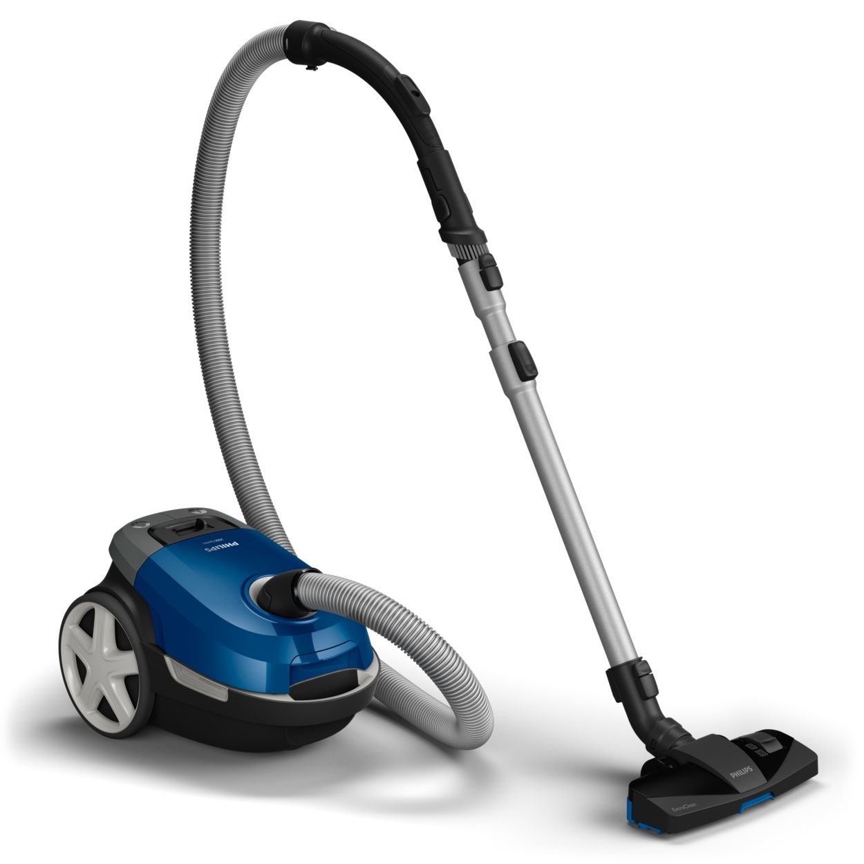 3000 Series Bagged vacuum cleaner XD3010/61 | Philips