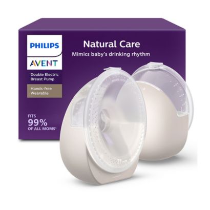 Avent Подвійний Hands Free молоковідсмоктувач