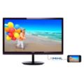 Vibrant images with MVA display
