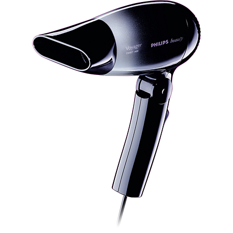 HP4819/00 Voyager Twist Hairdryer