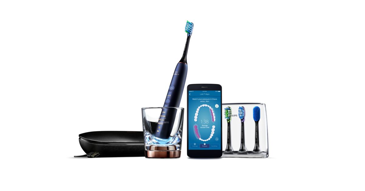 Sonicare DiamondClean Smart ソニッケアー ダイヤモンドクリーン