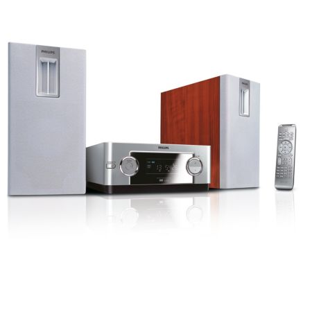 MCD109/98  MCD109 DVD Micro Theater