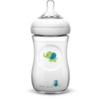 The most natural way to bottle feed
