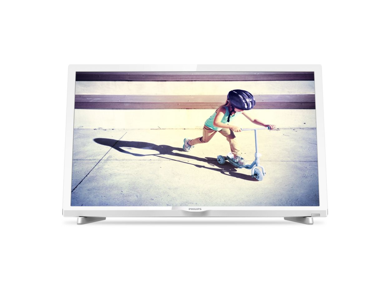 Televisor LED Full HD ultraplano