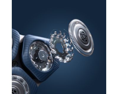 SteelPrecision 면도날