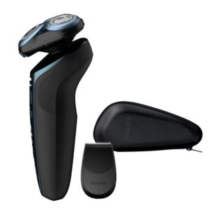 Shaver series 6000 Wet and dry electric shaver