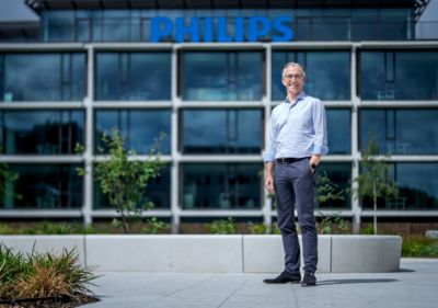 Philips CEO Roy Jakobs