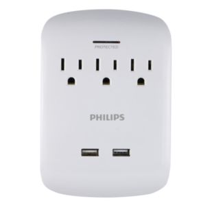 Surge protector