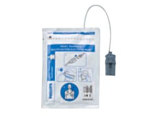 HeartStart Adult Preconnect Multifunction Électrodes de défibrillation