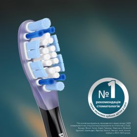 Насадки для звукової зубної щітки