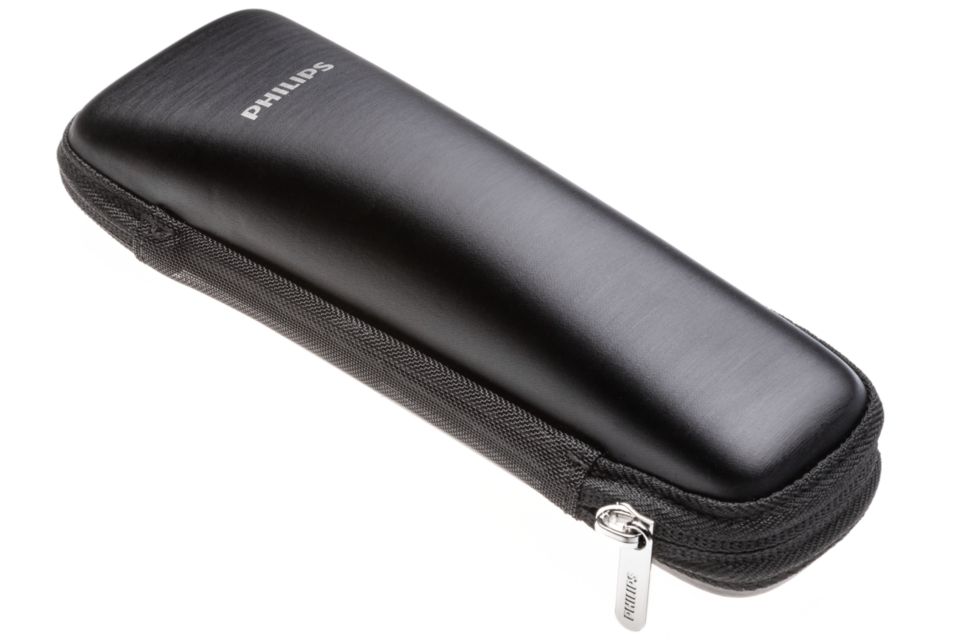 Étui de rangement rigide pour votre Bodygroom