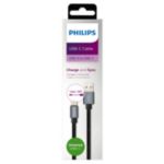 Cabo de 1,2 m do USB A para C