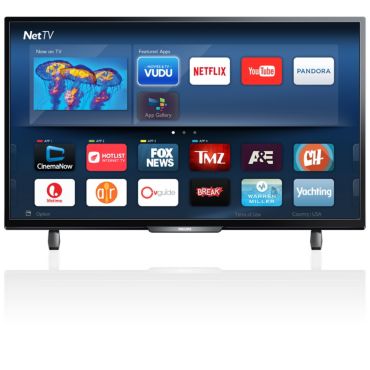 4000 series LED-LCD TV