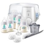 Designed to reduce colic, gas and reflux*