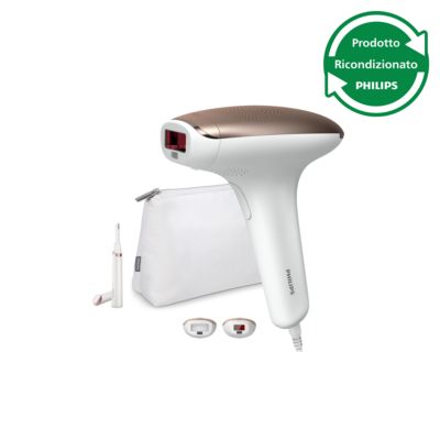 Philips Lumea Ipl 7000 Series - Dispositivo Di Epilazione Ipl Ricondizionato - Bri921/00R1
