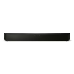 Soundbar 2.1 with built-in subwoofer