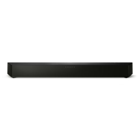 TAB5706/37  Soundbar 2.1 with built-in subwoofer