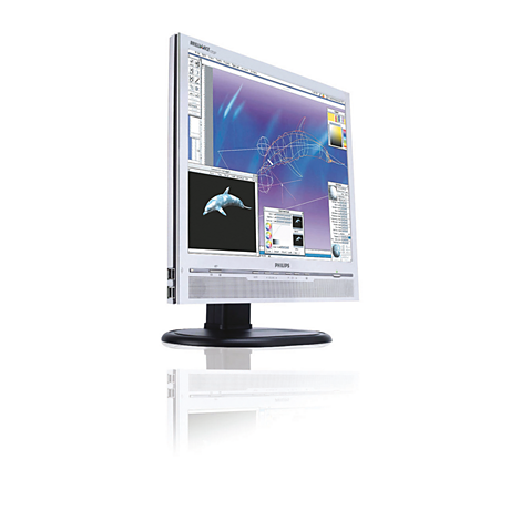 170P6ES/00 Brilliance LCD monitor