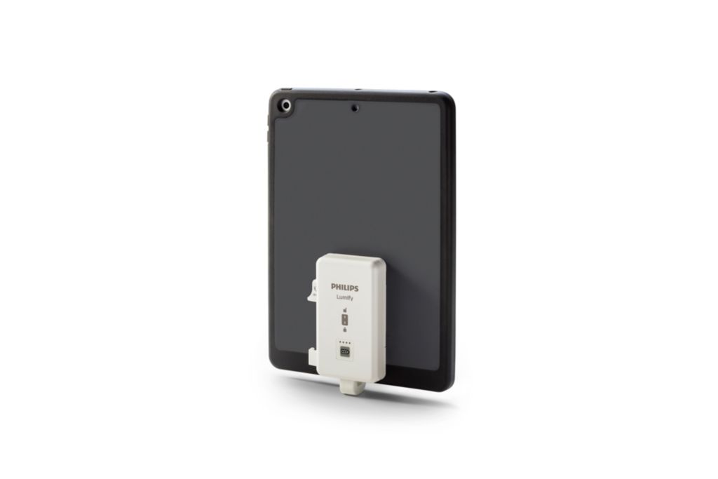 Lumify iPad case