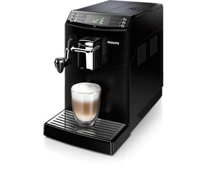 Heerlijke espresso en de smaak van echte filterkoffie