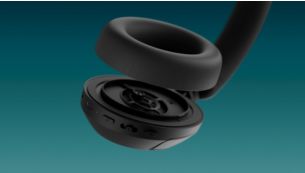 Potrivire confortabilă şi componente &icirc;nlocuibile pentru ani de utilizare