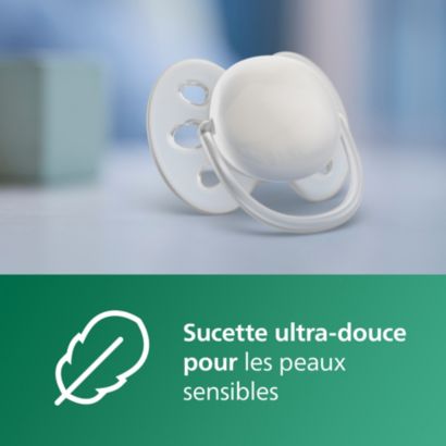 Avent Biberon à Réponse Naturelle