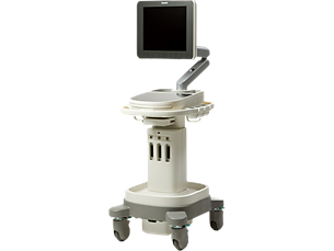 Sparq Ultrasound system