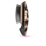 Easy brush, instant shine