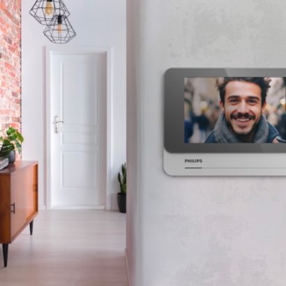 Philips WelcomeHive Pro 2 - Monitor