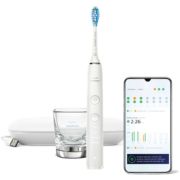 Sonicare DiamondClean 9000 Elektrische Schallzahnbürste mit App - Weiß