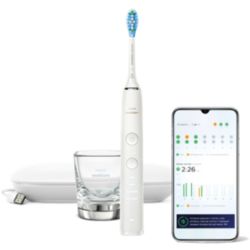 Sonicare DiamondClean 9000 Elektrische Schallzahnbürste mit App - Weiß