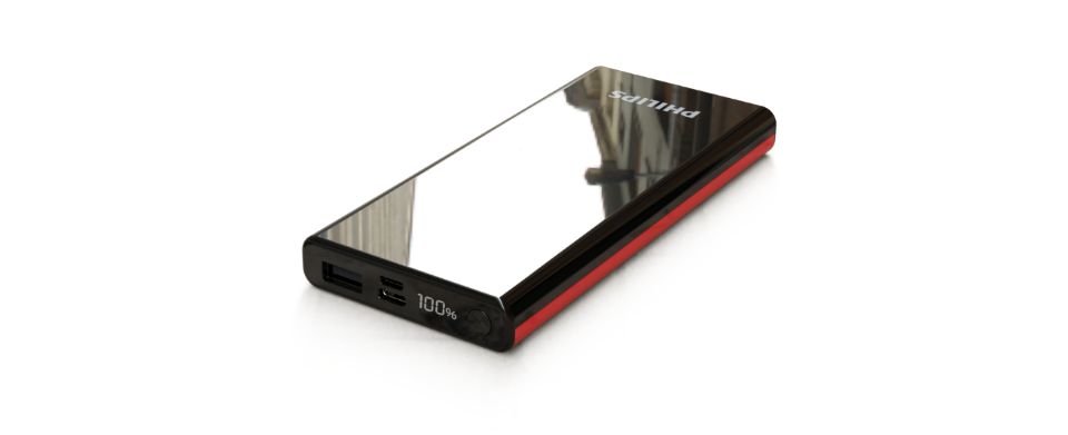 Power bank yang ramping dan bertenaga