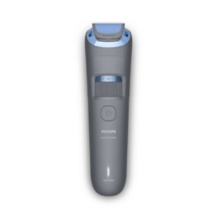 Beard Trimmer 3000 Series Baardverzorging met mesjes met afgeronde punten