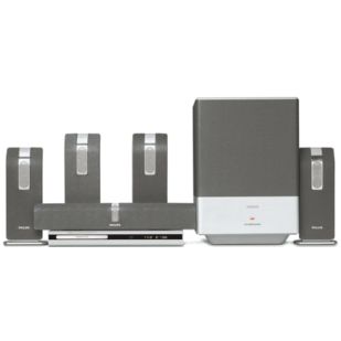 LX8300SA DVD/SACD home theater system