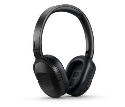 Wireless Headphones TAH6506BK 00 Philips