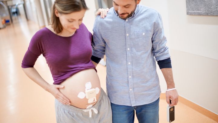 maternal and fetal monitoring